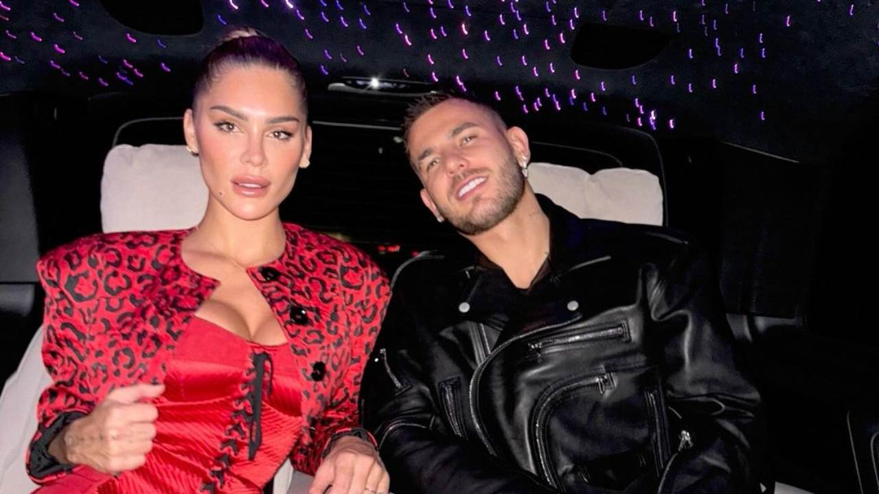 Lucas Hernandez a dit "oui" à Victoria Triay : son mariage célébré devant Kylian Mbappé