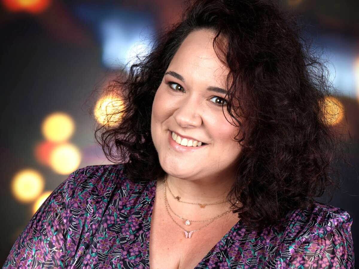 Magalie Vaé (Star Academy) réagit aux critiques acerbes sur son poids : "J'avais le choix entre grossir…"