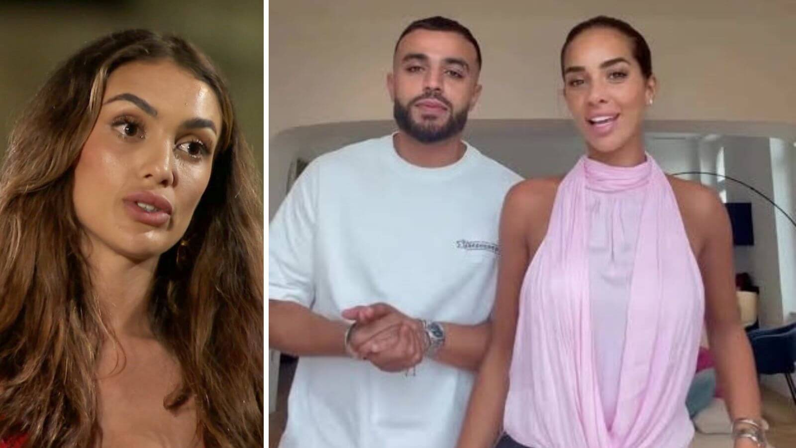 Marwa Merazka proche d'Emine pour provoquer Maïssane ? "C'est quelqu'un que je porte dans mon cœur"