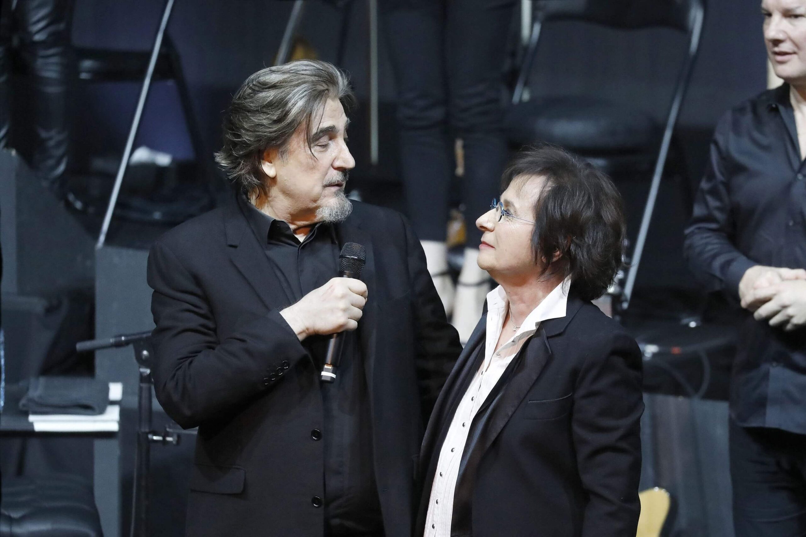 Serge Lama absent aux obsèques de Marie-Paule Belle : il explique sa décision