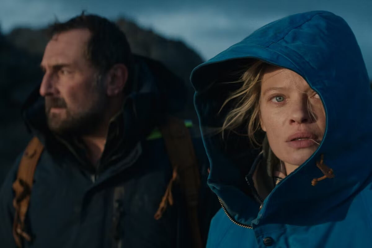 Mélanie Thierry raconte son tournage éprouvant aux côtés de Gilles Lellouche : "C'est usant…"