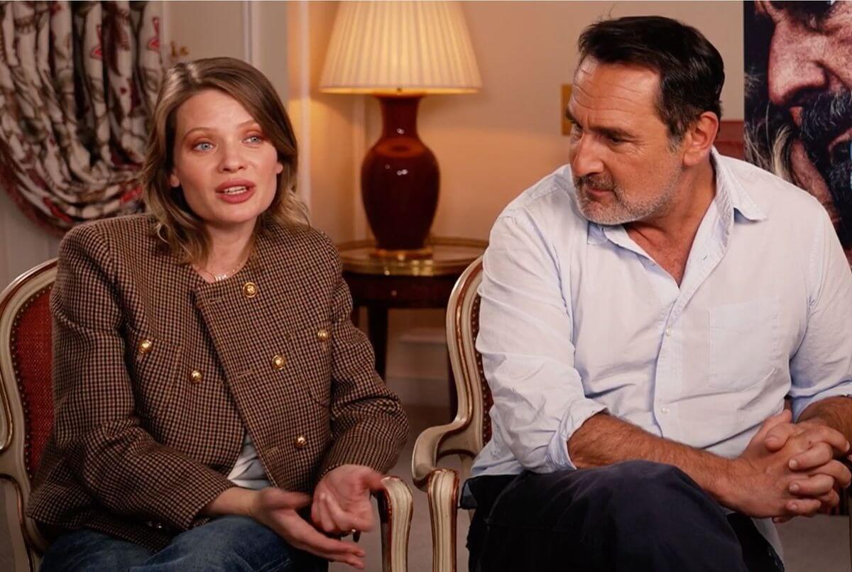 Mélanie Thierry raconte son tournage éprouvant aux côtés de Gilles Lellouche : "C'est usant…"