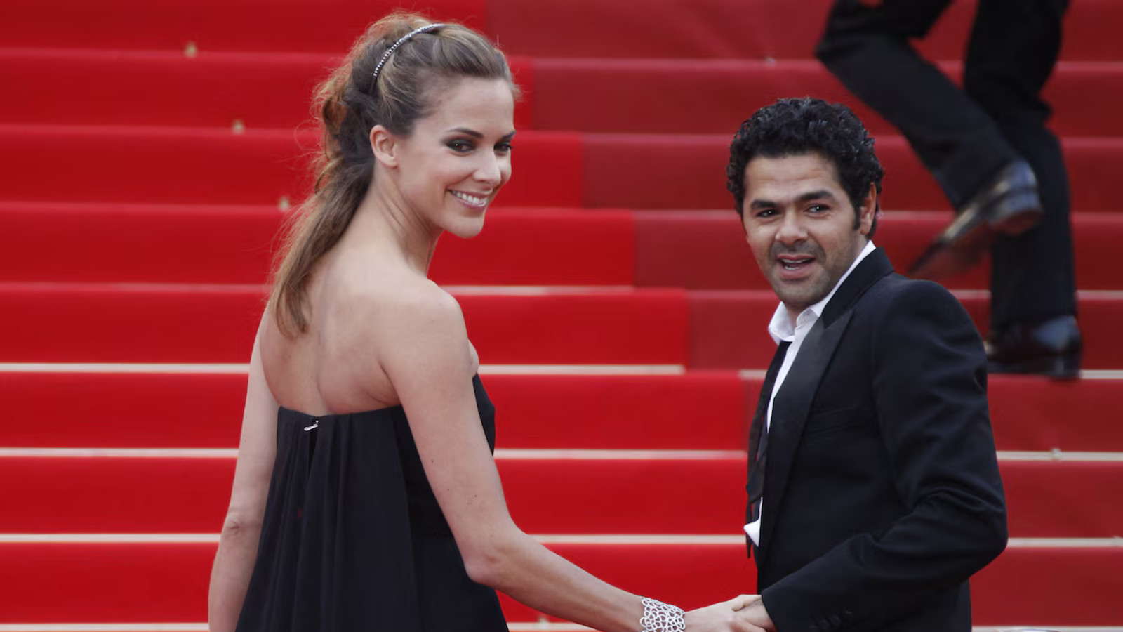 "Ne change absolument rien" : la tendre déclaration de Jamel Debbouze à Mélissa Theuriau pour son anniversaire