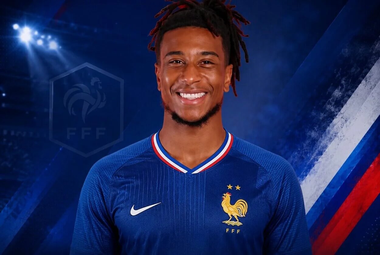 Coupe du monde 2026 : Michael Olise est-il en couple ?