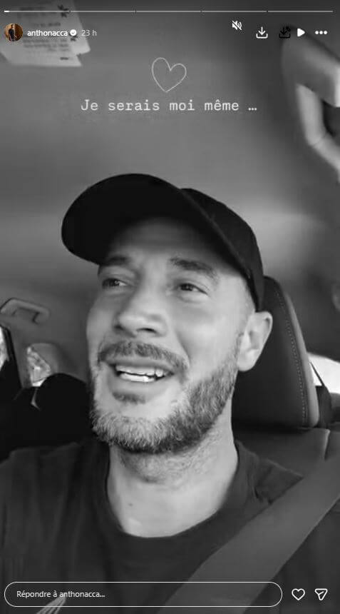 La Villa des cœurs brisés 2026 : Nacca évoque sa situation depuis le tournage…"Merci la vie…"