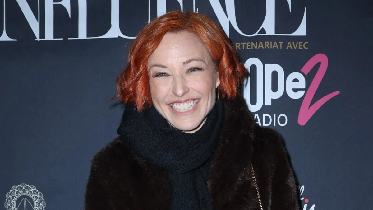"Fière française maintenant" : Natasha St-Pier partage une grande nouvelle