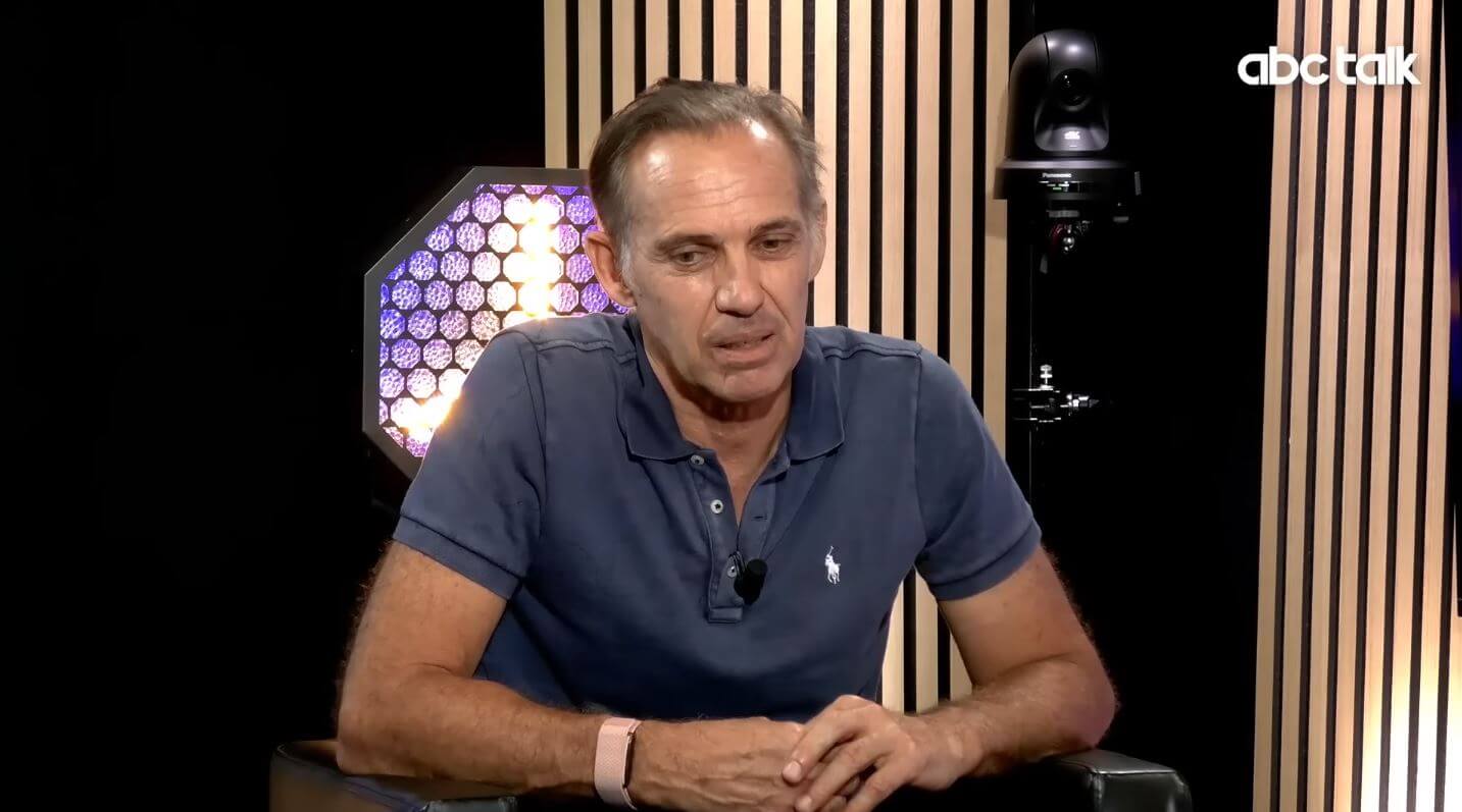 Paul Belmondo cash sur sa rupture très médiatisée avec Luana : "Je ne l'ai pas bien vécu"
