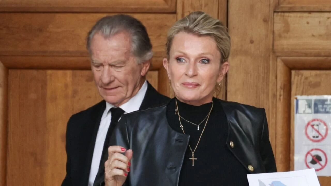 Sophie Davant fiancée à William Leymergie ? Cette confidence qui ne passe pas inaperçue !