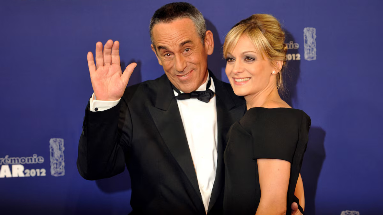 "N’y pense même pas" : un an après le décès de Thierry Ardisson, Audrey Crespo-Mara révèle son ultime demande