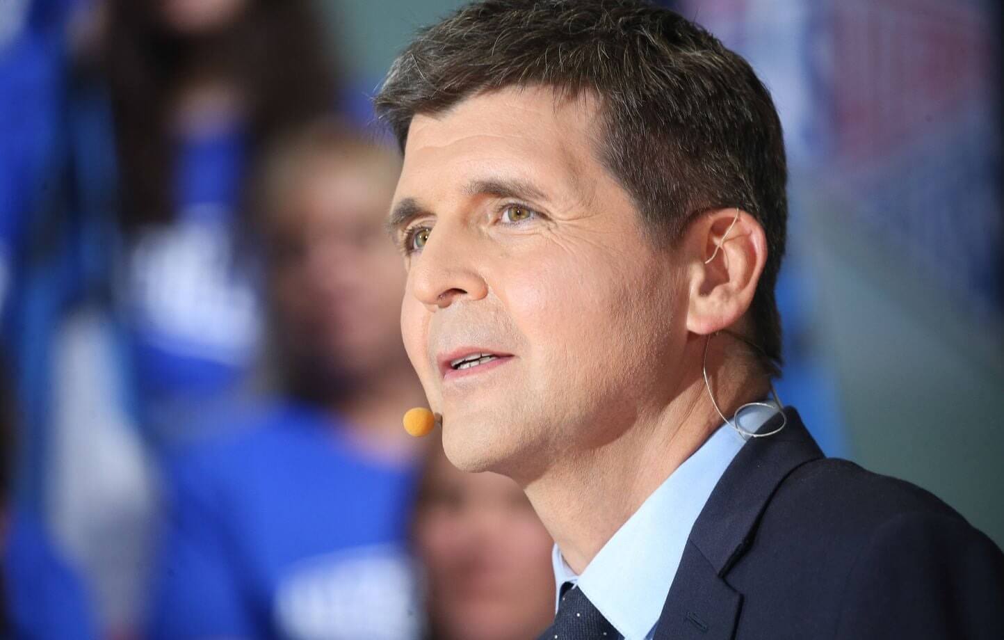 Thomas Sotto ému aux larmes pour sa dernière matinale sur RTL : "Cette décision n’est pas la mienne"