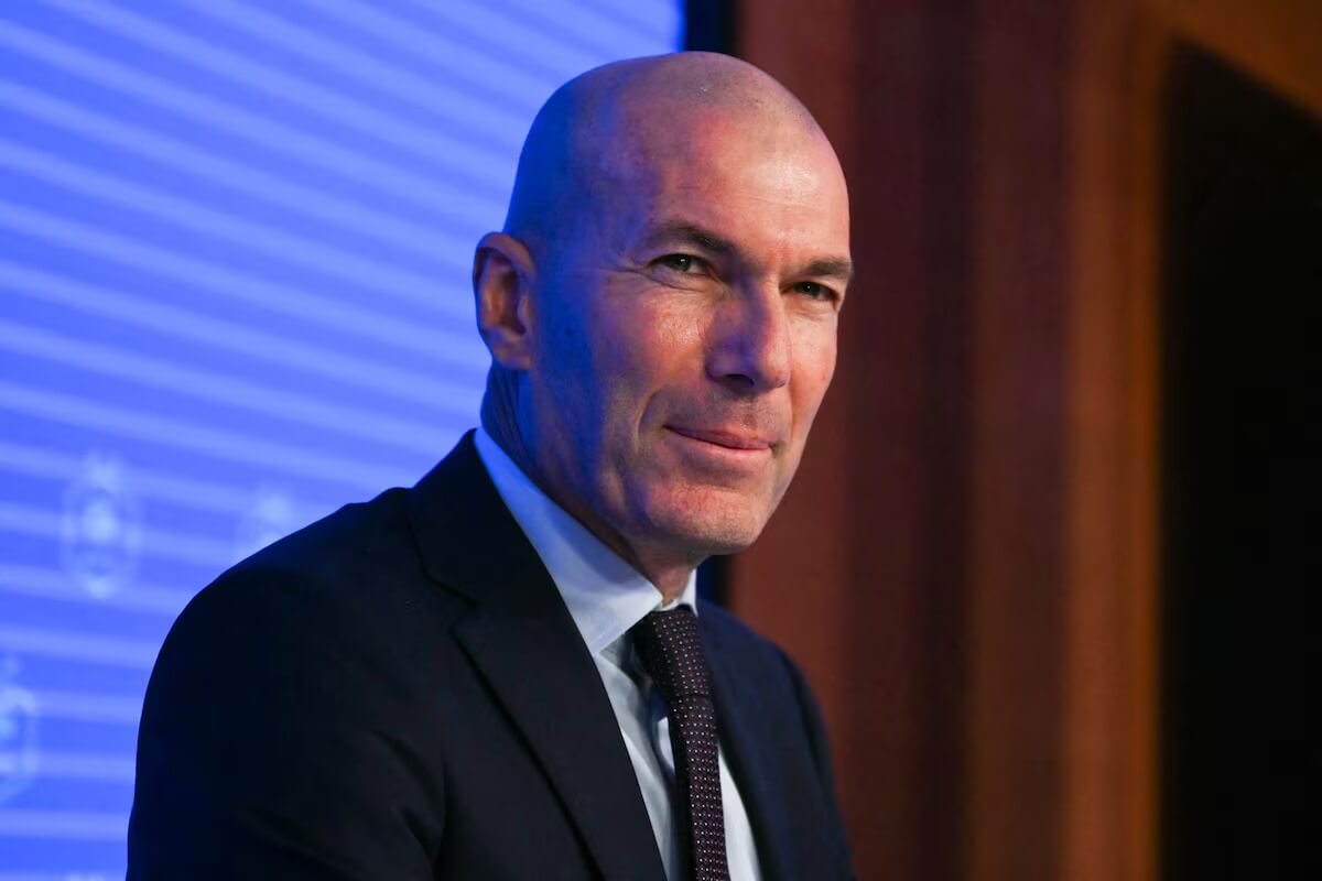 Zinédine Zidane nommé sélectionneur : combien va-t-il gagner à la tête des Bleus ?
