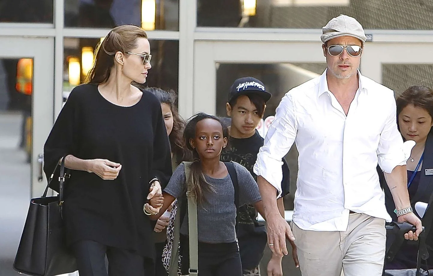 Brad Pitt : ses enfants Zahara et Maddox passent par la presse pour faire part d'une décision radicale