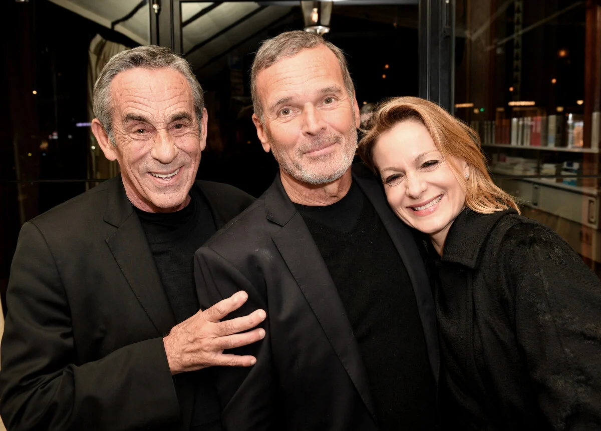Thierry Ardisson : un an après sa disparition, Laurent Baffie et Audrey Crespo-Mara lui ont organisé un bel hommage