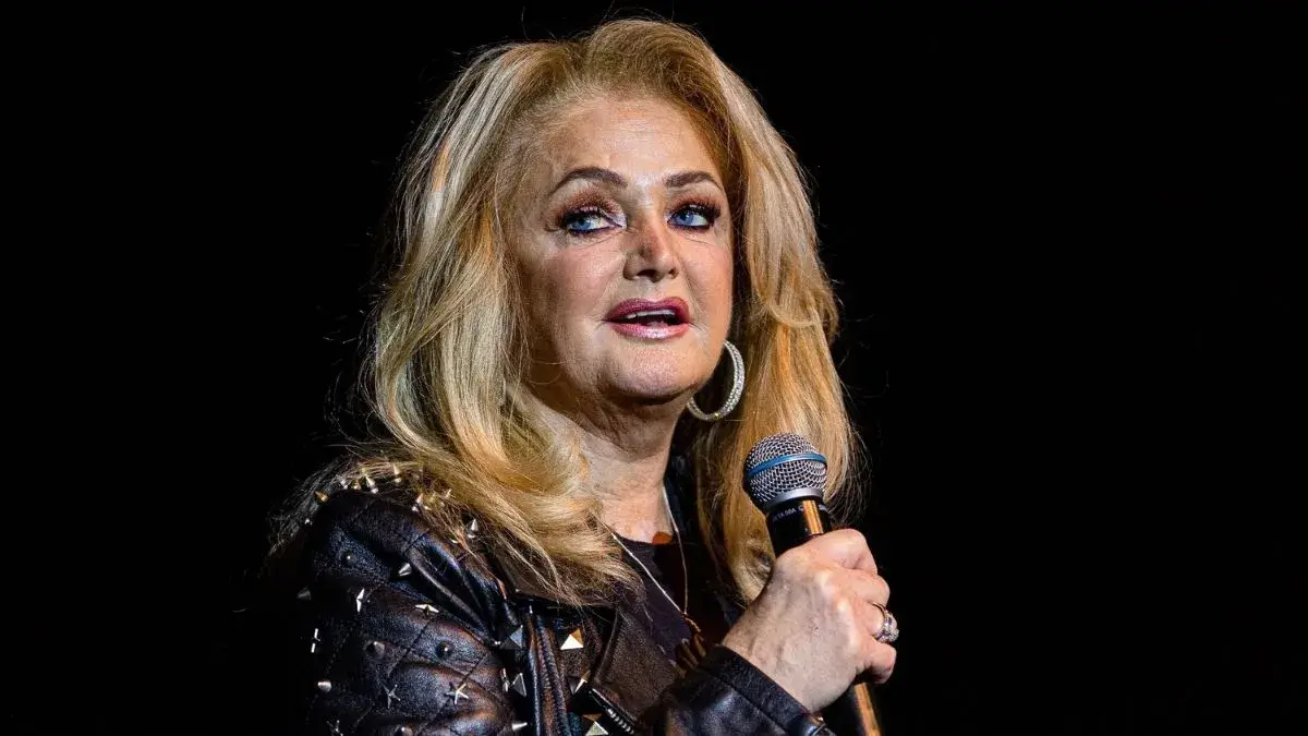 Bonnie Tyler : la chanteuse britannique est décédée