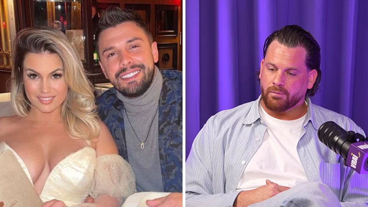 Carla Moreau en vacances avec sa fille Ruby et Kevin Guedj : Raphaël Pépin réagit...