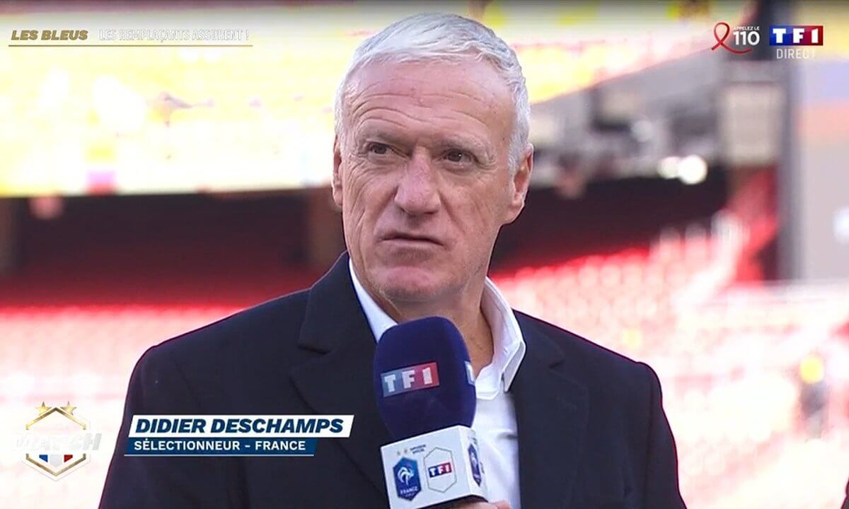 Didier Deschamps : cette nouvelle caricature de Charlie Hebdo fait polémique