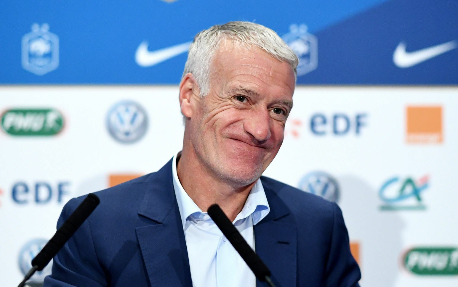 Coupe du monde 2026 : le fils du Didier Deschamps lui adresse un touchant message