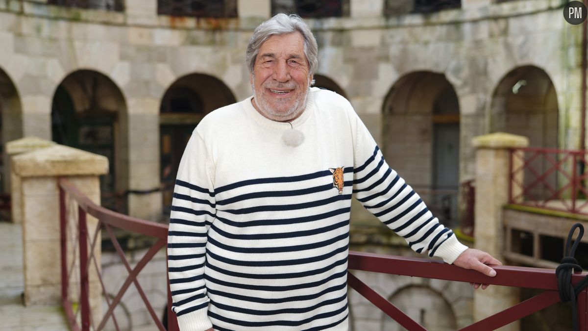 Jean-Pierre Castaldi dévoile les raisons de son éviction de Fort Boyard : "Je m'étais trop approprié leur jouet"