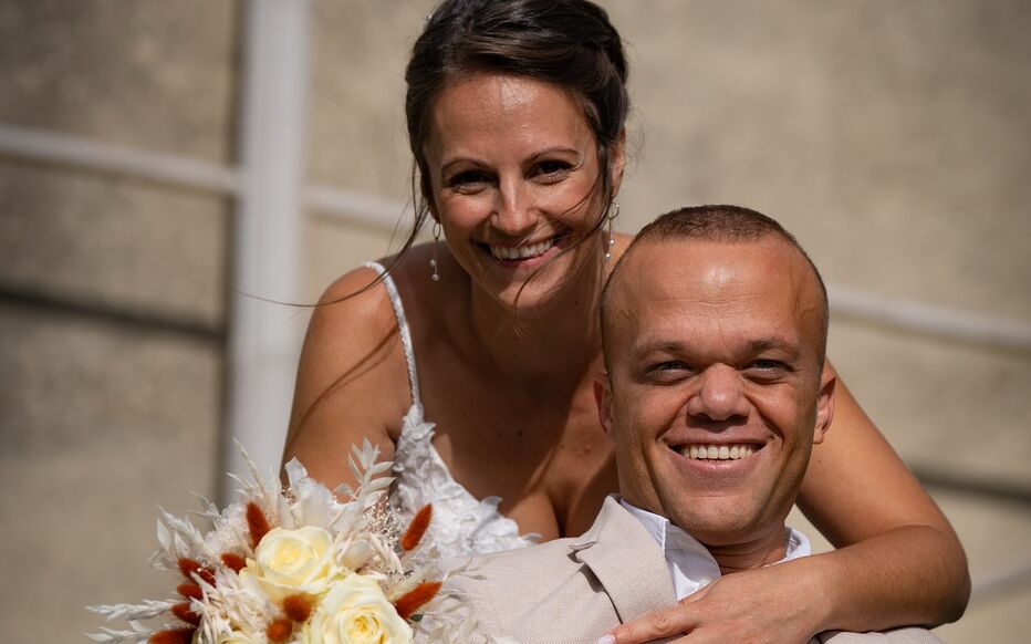 Fort Boyard : dix mois après son mariage, Passe-Muraille toujours autant amoureux de sa femme...