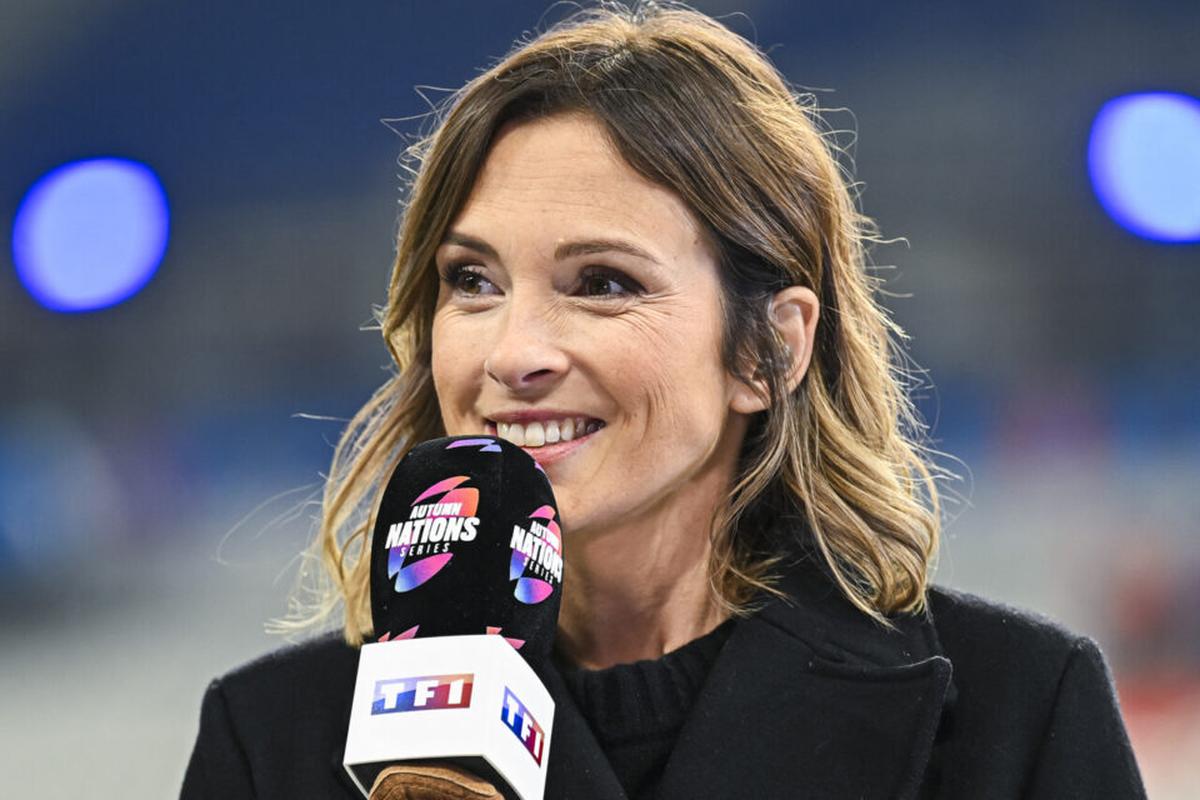 "Une forme de pression intérieure" : Isabelle Ithurburu évoque ses angoisses
