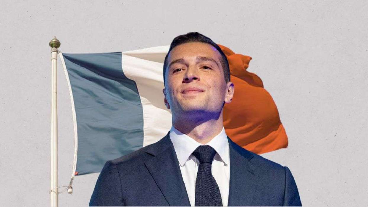 Jordan Bardella soupçonné de détournement de fond, fait face à des perquisitions, il réagit : "Rien à nous reprocher"