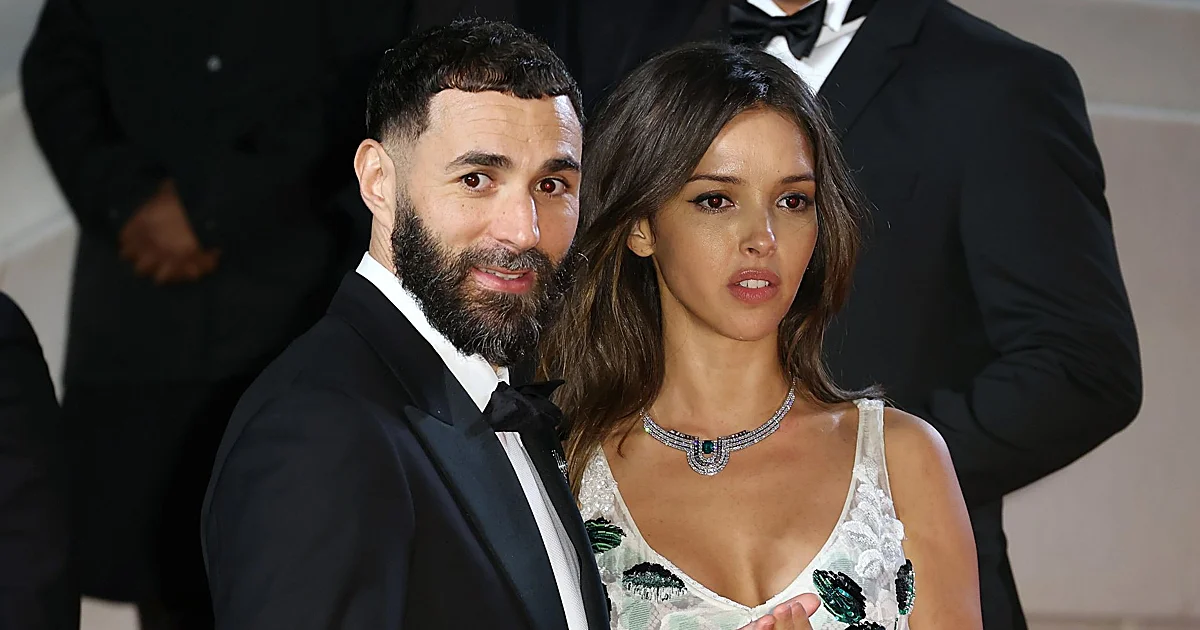 Karim Benzema et sa femme Lyna Khoudri bientôt réunis au cinéma ?