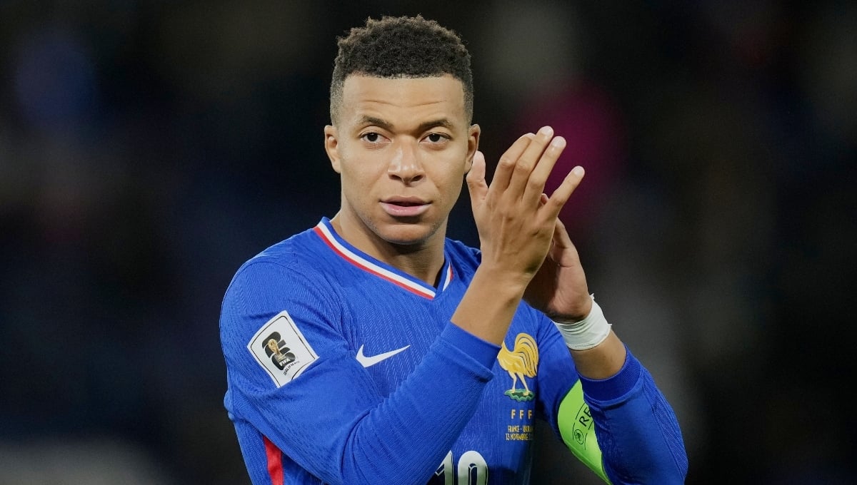 Kylian Mbappé cible des propos racistes d'une sénatrice paraguayenne : l'ONU réagit