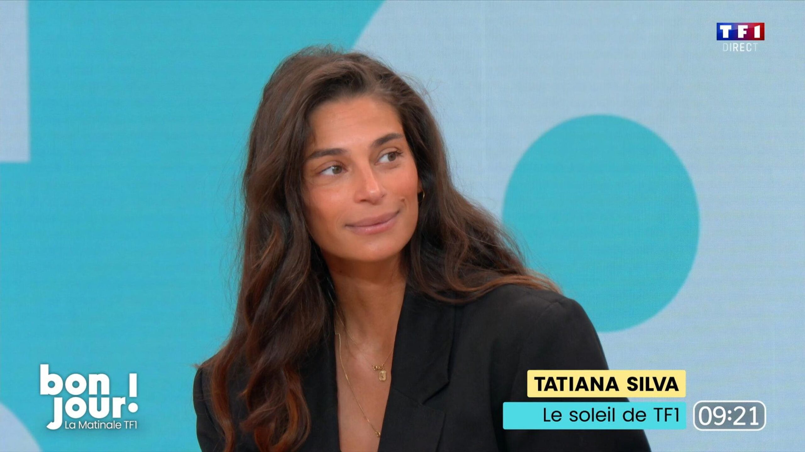 Tatiana Silva partage une photo de son fils et évoque un été "différent"