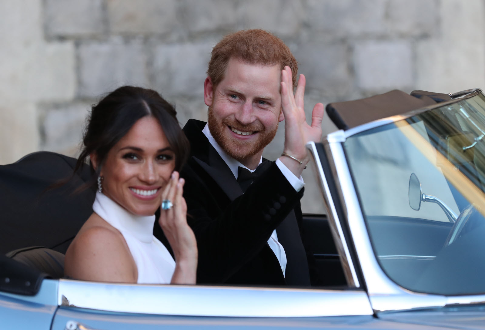 le prince Harry et Meghan Markle réunis avec Charles III : une rencontre très attendue
