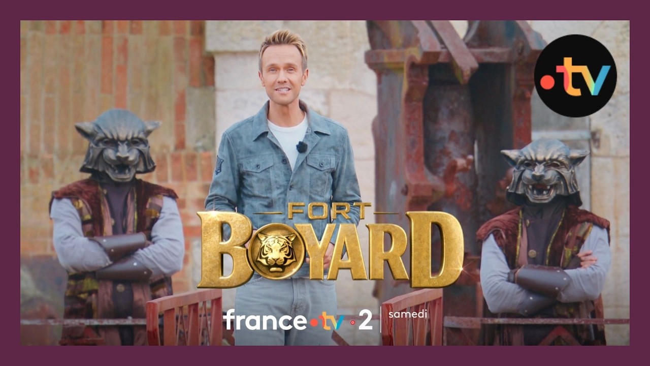Fort Boyard : ce qu’il faut savoir sur le tout premier numéro présenté par Cyril Féraud