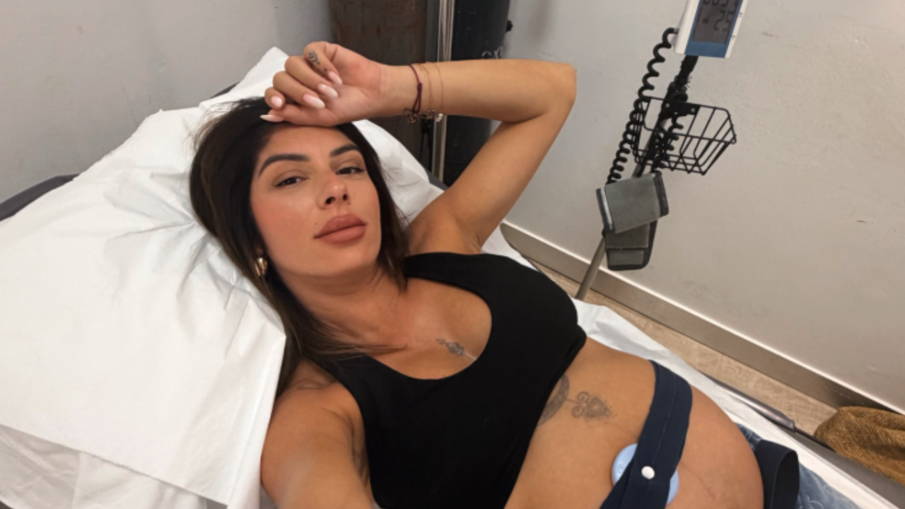 Sarah Lopez annonce la naissance de son deuxième enfant : " Mon bonheur est complet "