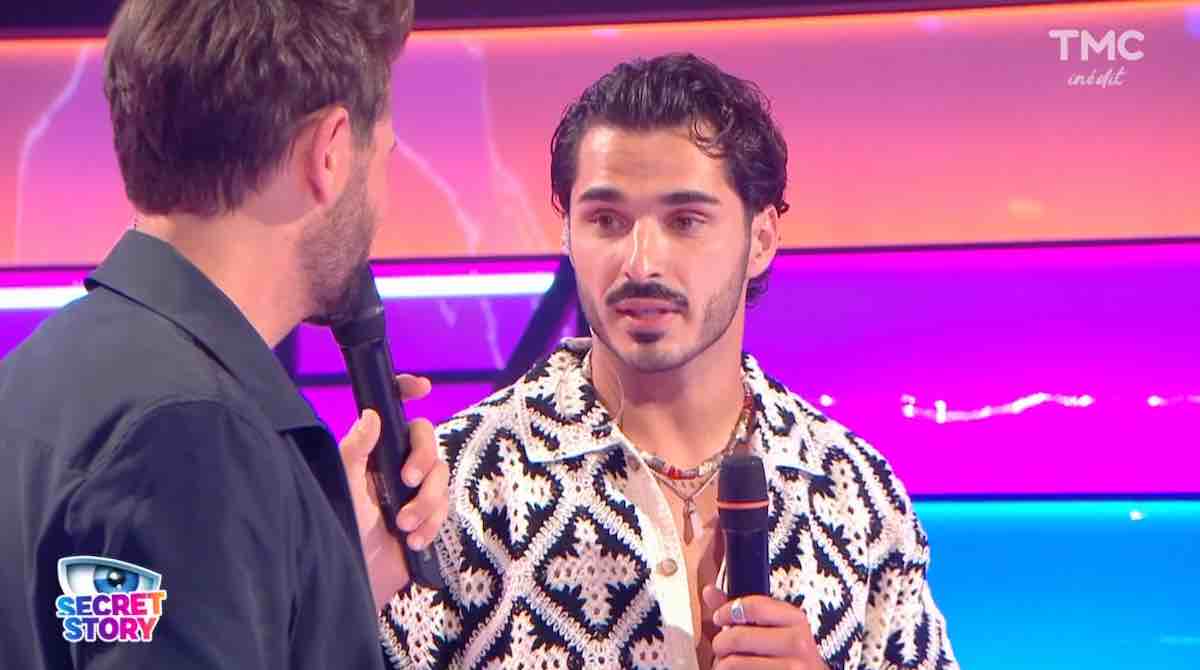 Willy (Secret Story) : éliminé, il révèle que son frère lui a tiré dessus avec un fusil de chasse