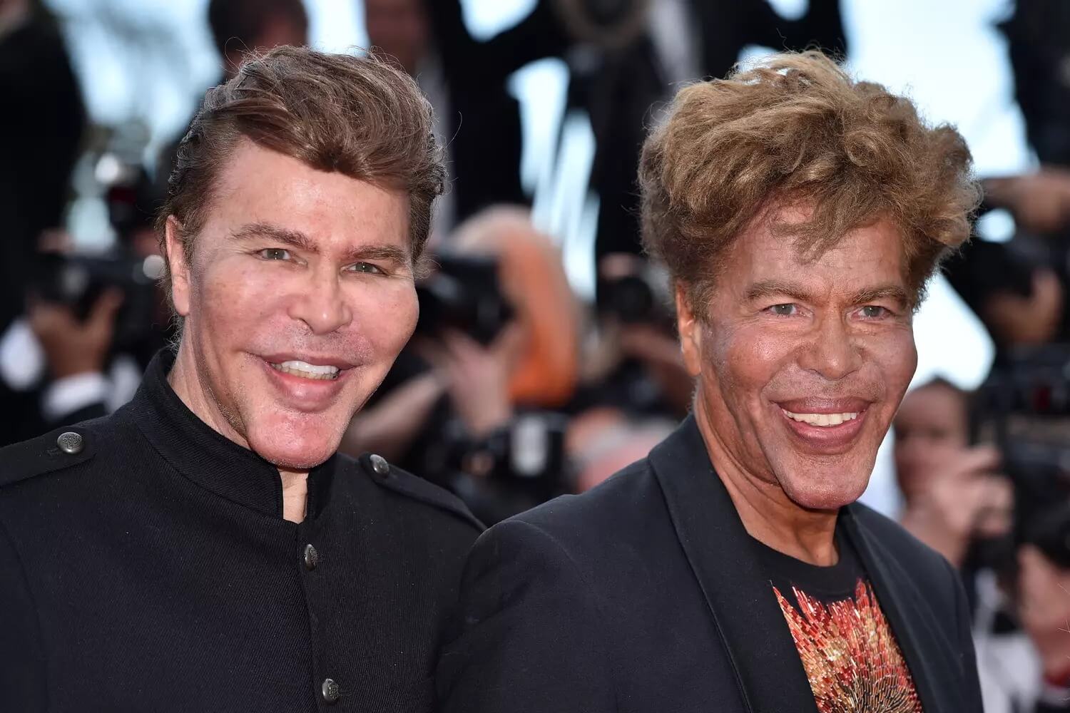 Igor et Grichka Bogdanoff : leur sœur fait de rares révélations sur le mystère de leur visage