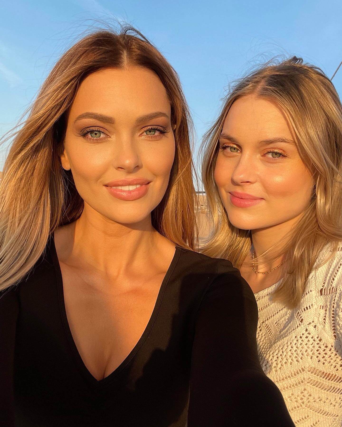 Caroline Receveur absente du mariage de sa sœur Mathilde ? Ces détails qui intriguent...