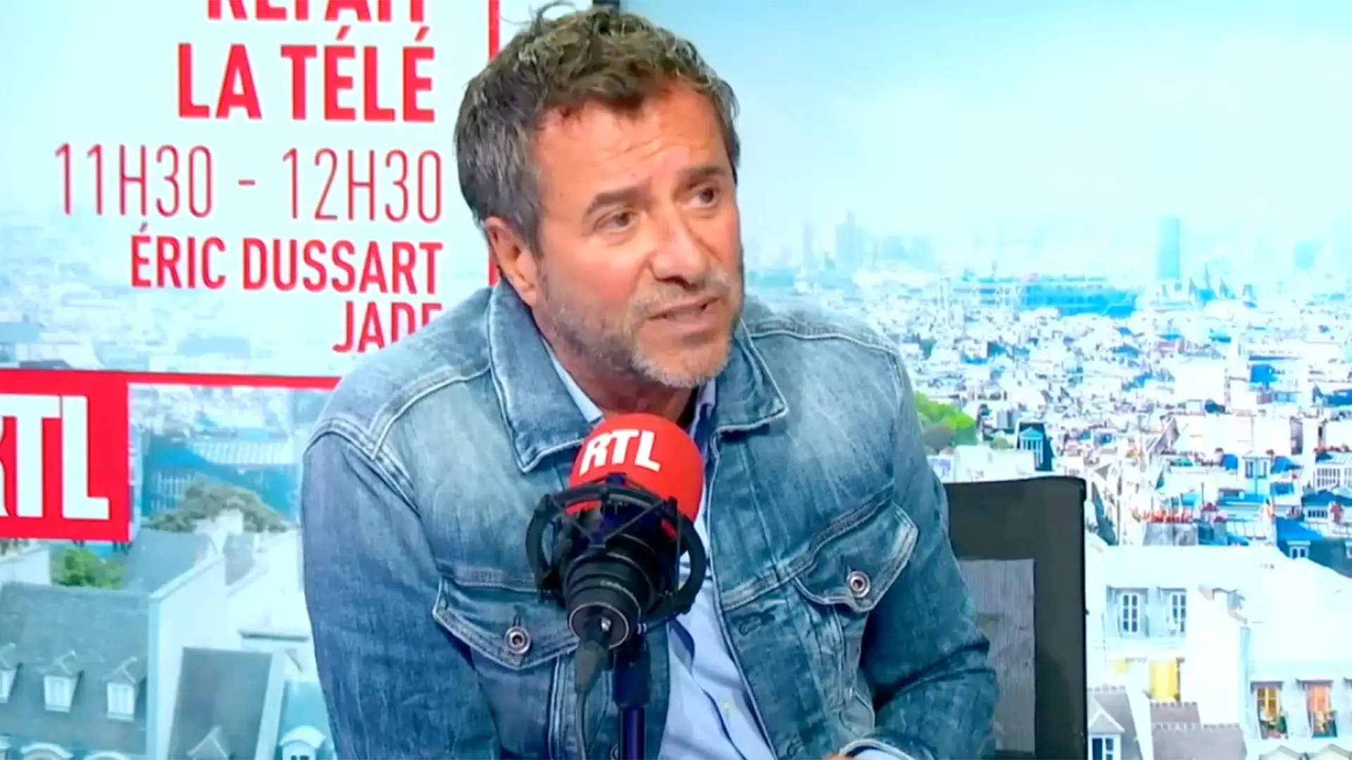 Bernard Montiel : sa réponse cash "à certaines fake news"... "Comme dirait mon ami Cyril Hanouna"