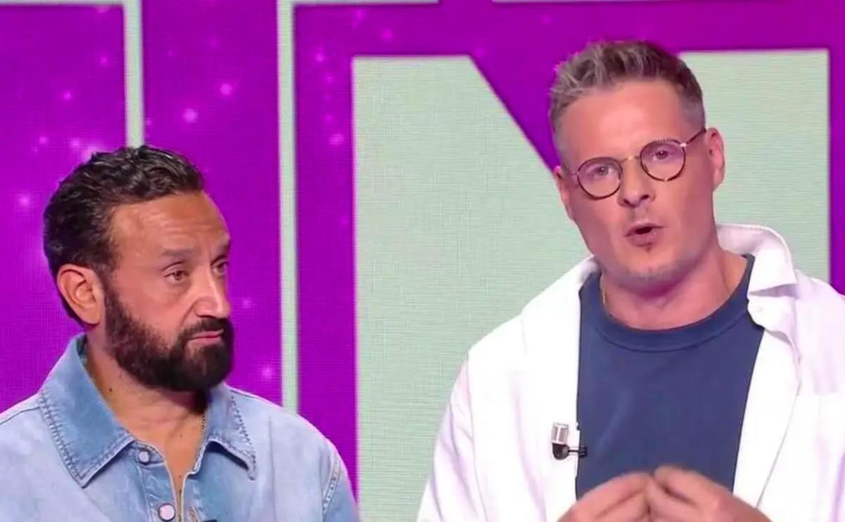 Matthieu Delormeau et Cyril Hanouna réconciliés ? "On n’est pas à l’abri…"