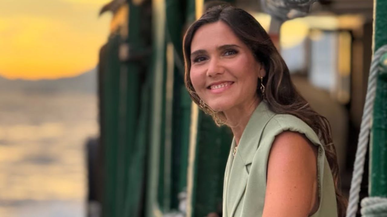 Joyce Jonathan dévoile une rare photo avec sa fille Ghjulia et fait fondre les internautes