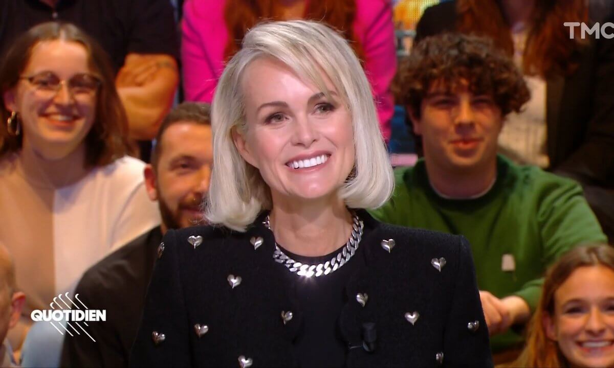 Laeticia Hallyday séparée de Serge Varsano ? Elle retrouve le sourire à Saint-Barth