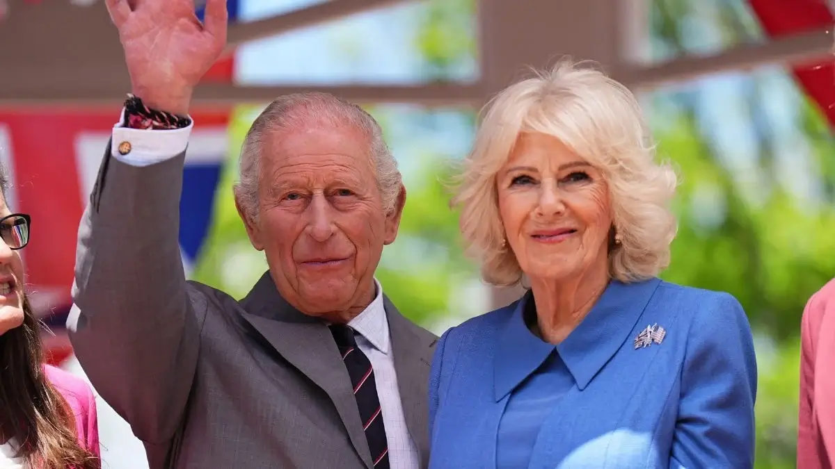 La reine Camilla évoque pour la première fois le cancer de Charles III : "C’était très difficile"