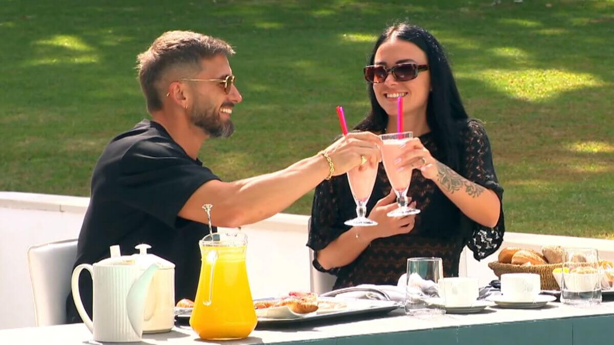Lucile et Alex (Mariés au premier regard) vont devenir parents : leur grande annonce