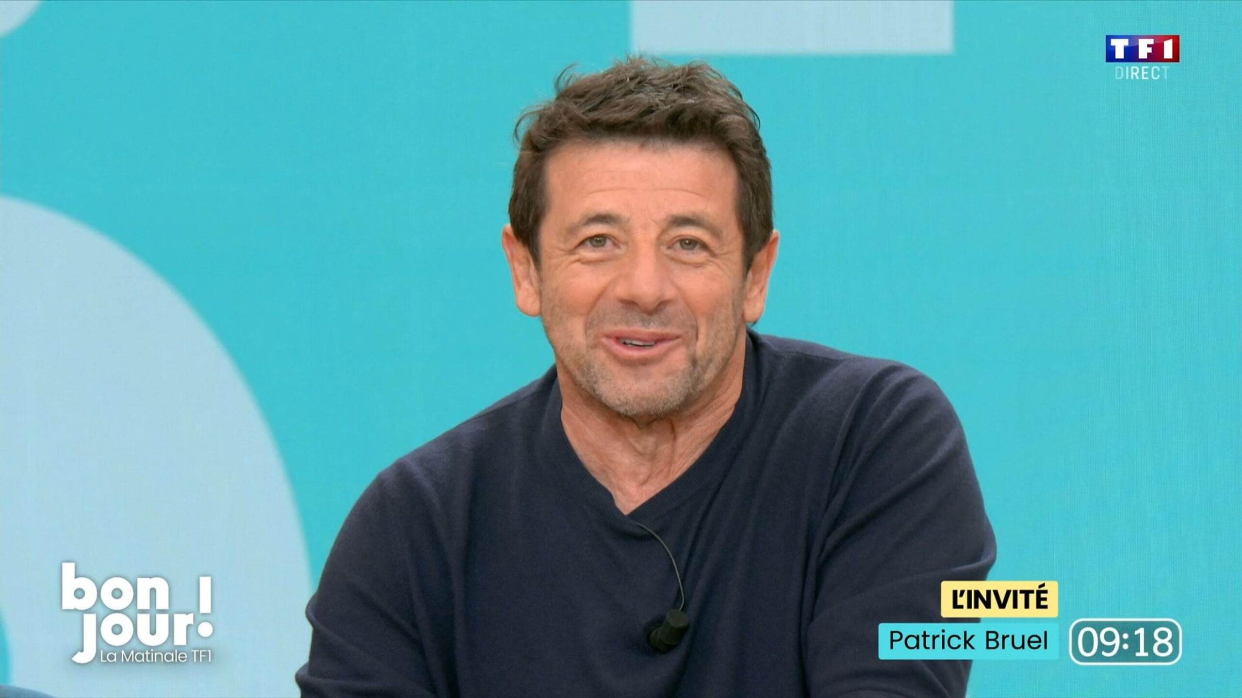 Patrick Bruel "de retour en France après un bref séjour à l’étranger" : la mise au point de ses avocats