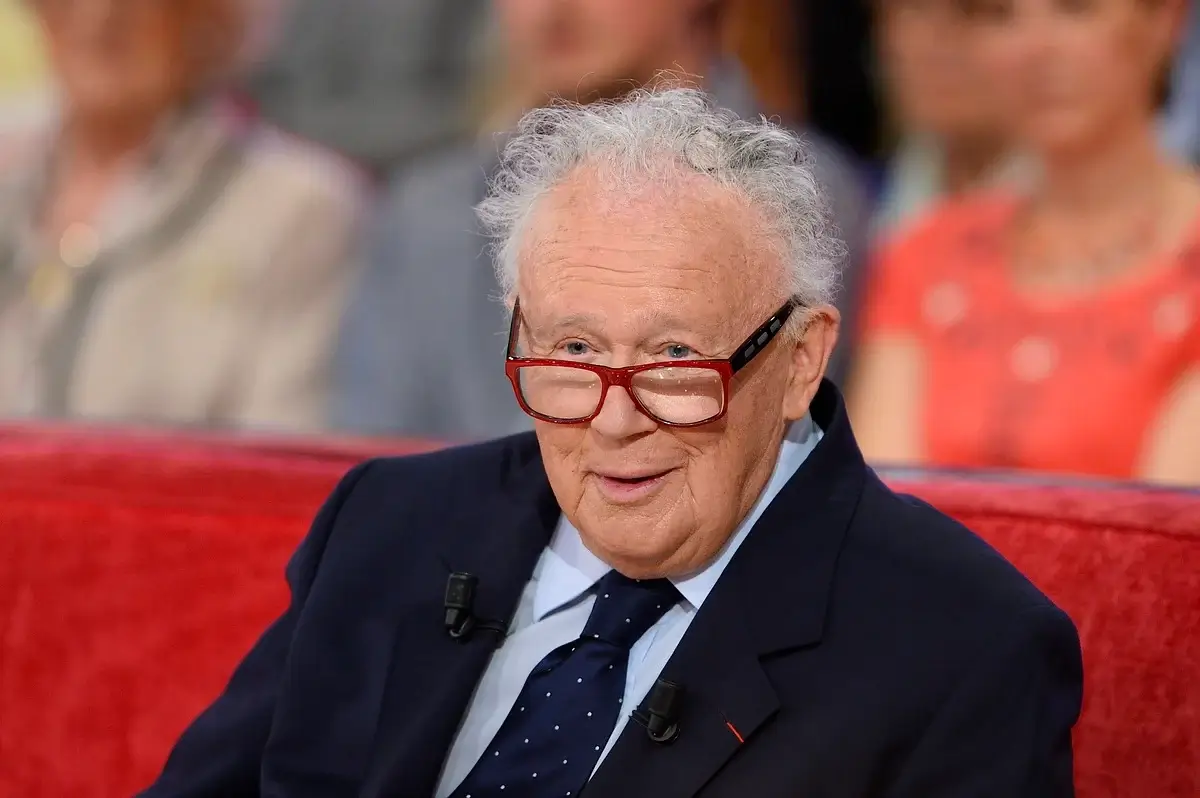 Mort de Philippe Bouvard : Laurent Ruquier lui rend hommage, "C’était un exemple et un modèle"