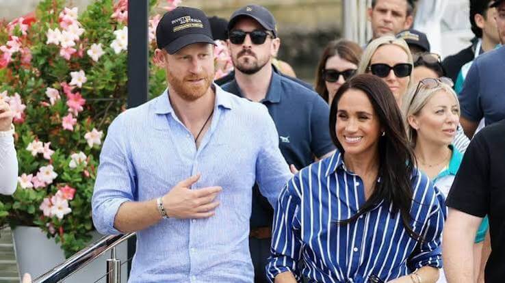Meghan Markle et le prince Harry de retour au Royaume-Uni : leurs chiens également du voyage ?