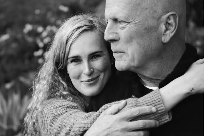 Bruce Willis face à la maladie : sa fille Rumer prend une grande décision... "C’est terrifiant..." 
