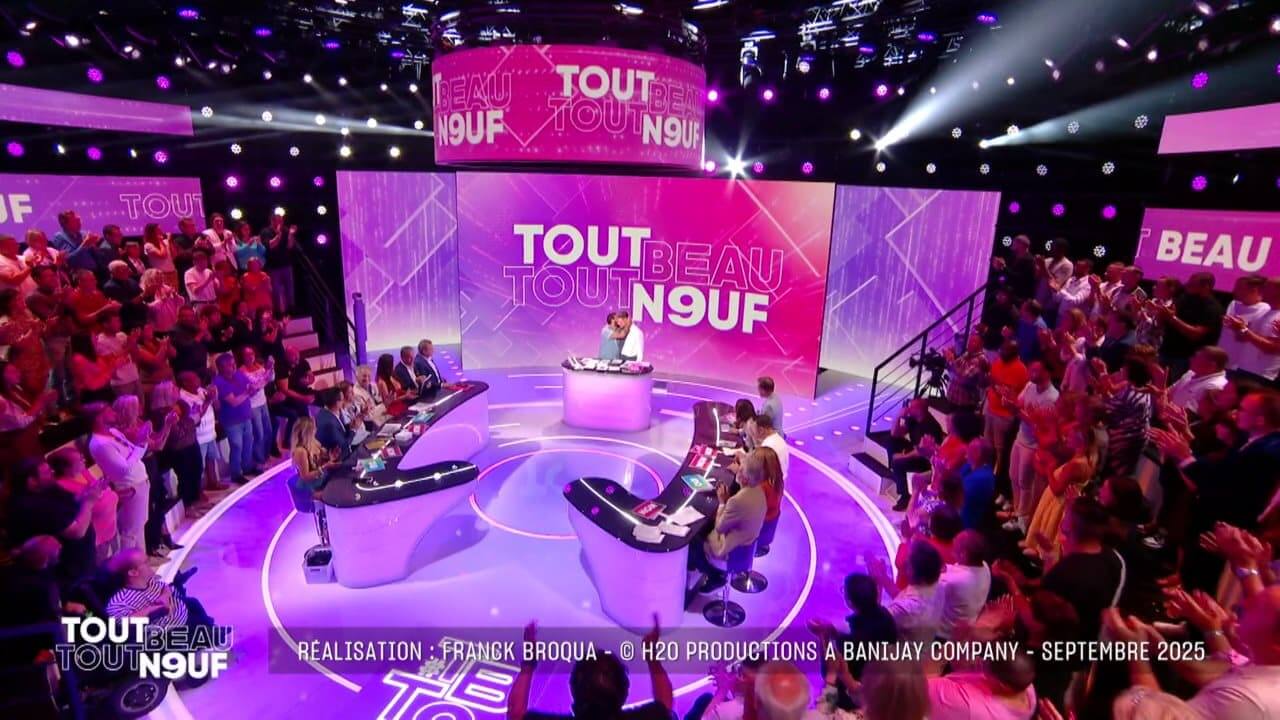 TBT9 : un chroniqueur annonce son départ de l'émission, "Après 5 magnifiques saisons..."