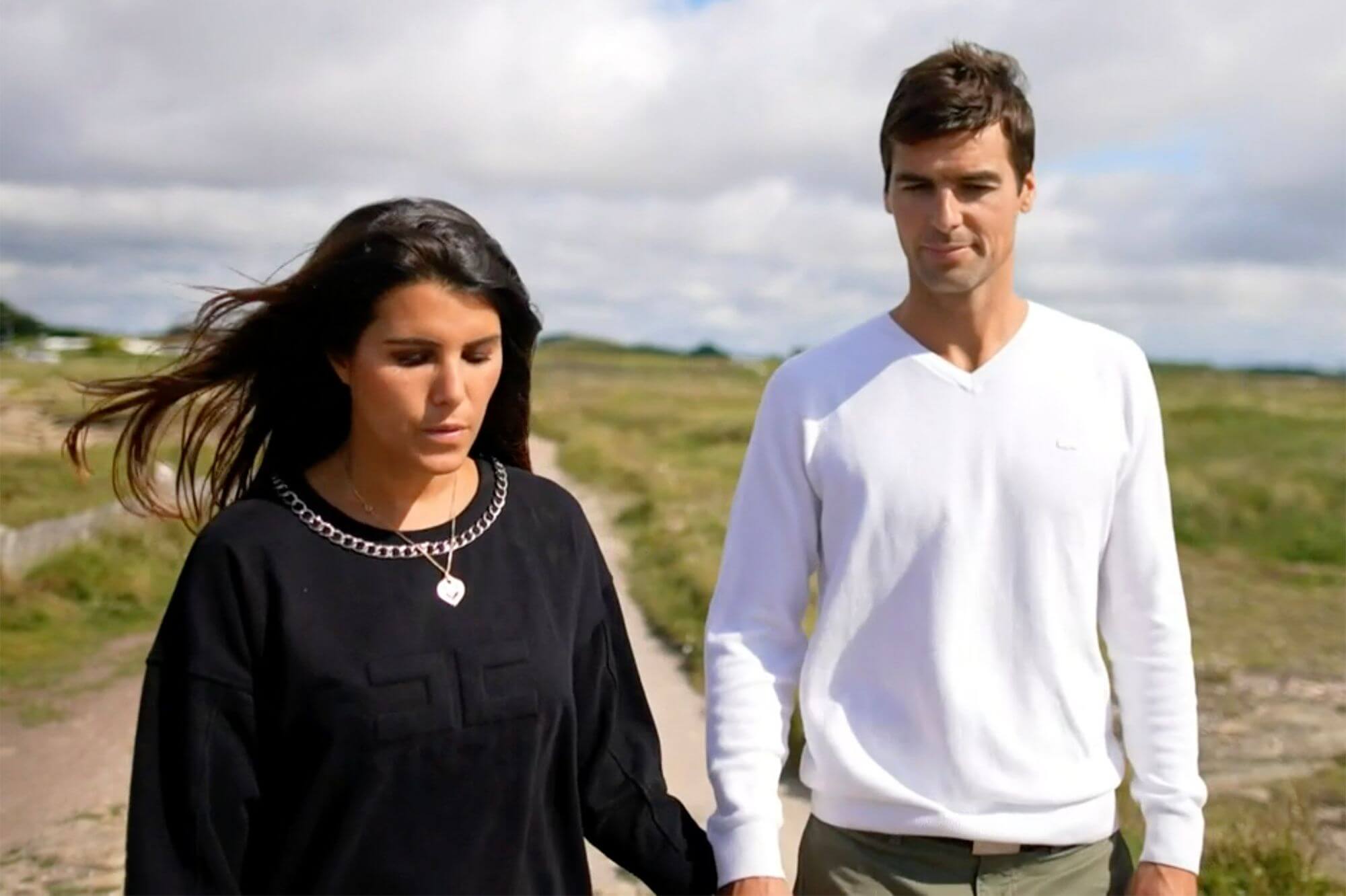 Karine Ferri et Yoann Gourcuff réunis : découvrez leur séance photos pour un adorable projet