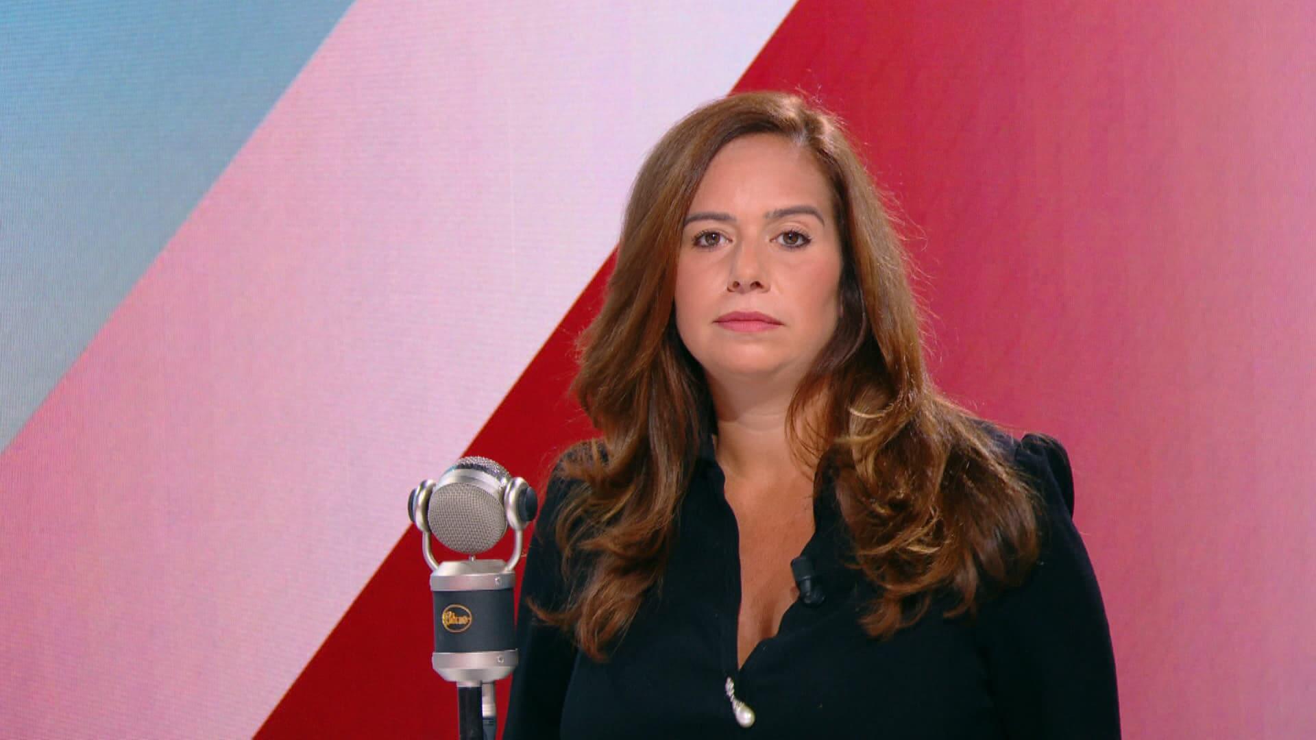 "Sans rancune" : quand Sarah Knafo rencontre François Hollande par hasard dans une gare