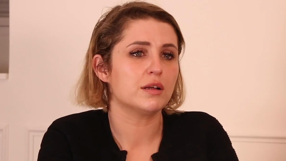 "On est à bout" : Amandine Pellissard lance un appel aux dons et partage son RIB