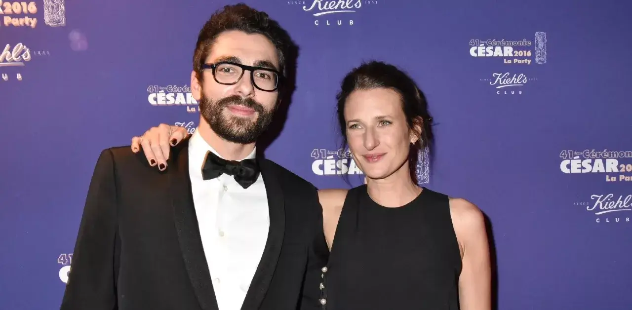 Camille Cottin : qui est Benjamin Mahon de Monaghan, l’homme qui partage sa vie depuis plus de 20 ans ?
