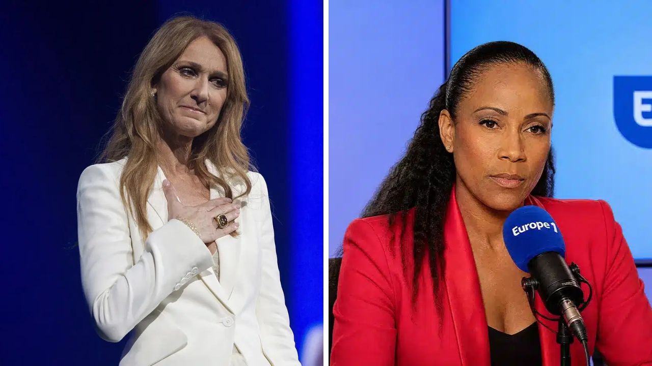 Céline Dion en concert à Paris : le message de Christine Kelly qui fait polémique
